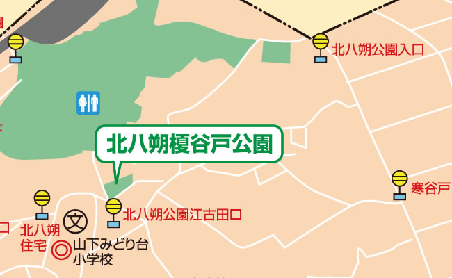 詳細地図