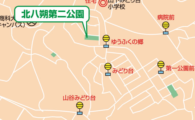 詳細地図