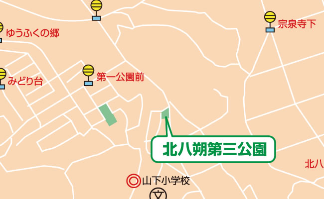 詳細地図