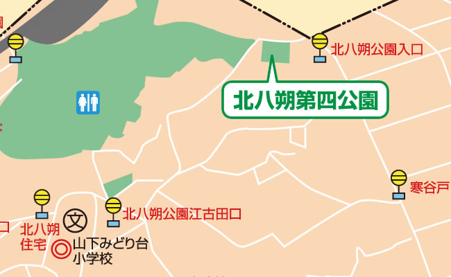 詳細地図