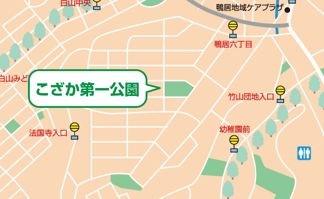 詳細地図
