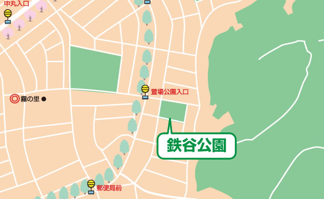 詳細地図