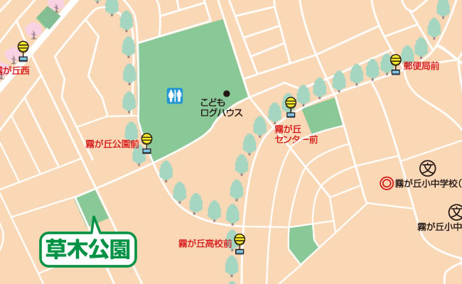 詳細地図