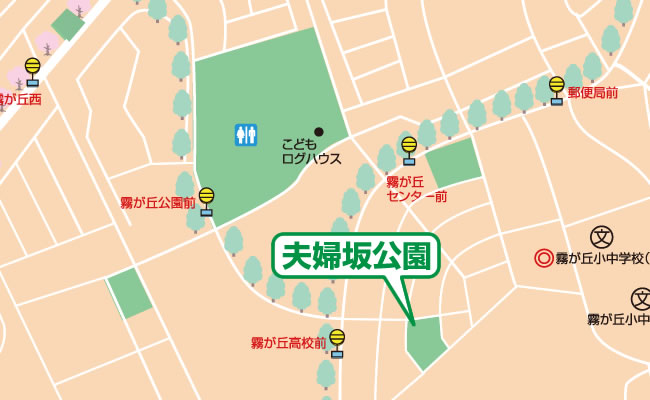 詳細地図