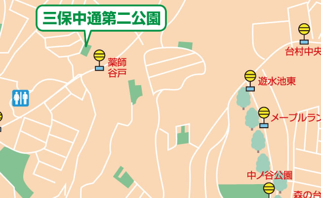 詳細地図