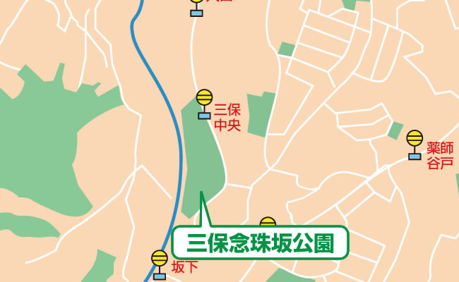 詳細地図