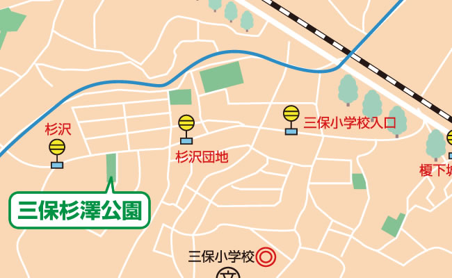 詳細地図