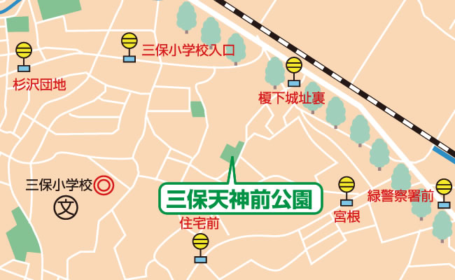 詳細地図