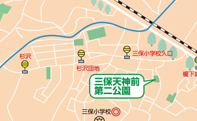 詳細地図