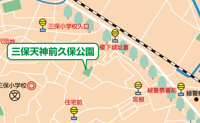 詳細地図