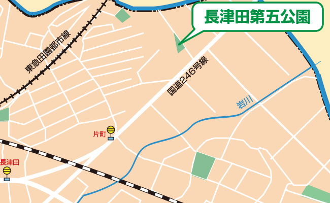 詳細地図