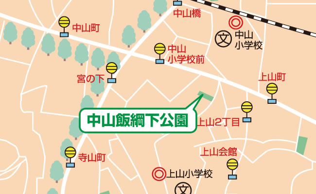 詳細地図