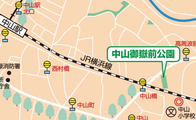 詳細地図