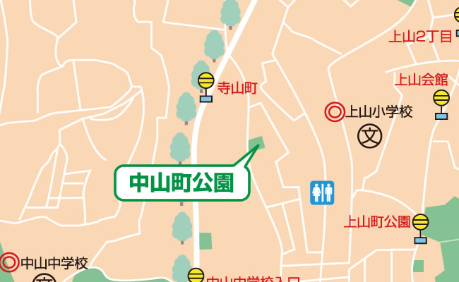 詳細地図