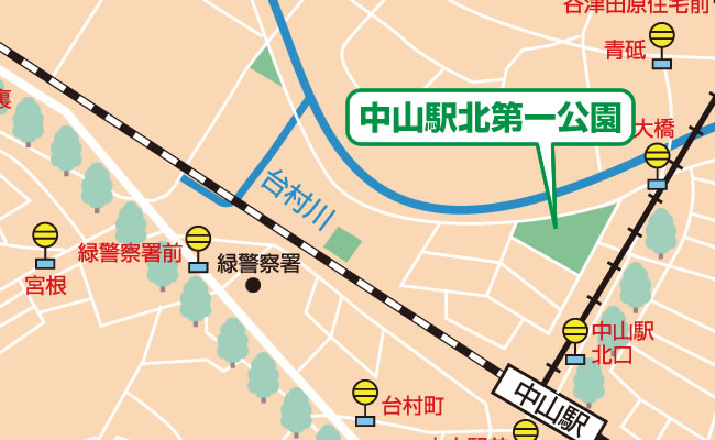 詳細地図