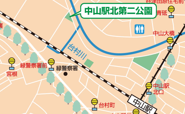 詳細地図