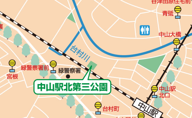 詳細地図