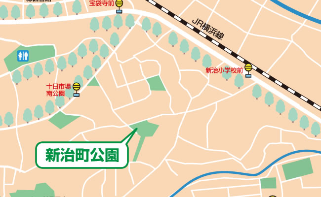 詳細地図