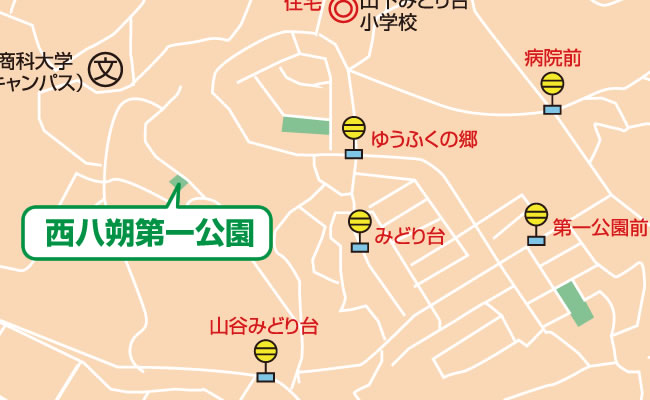 詳細地図