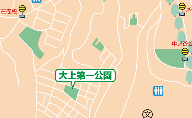 詳細地図