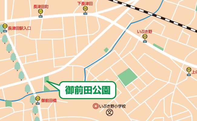 詳細地図