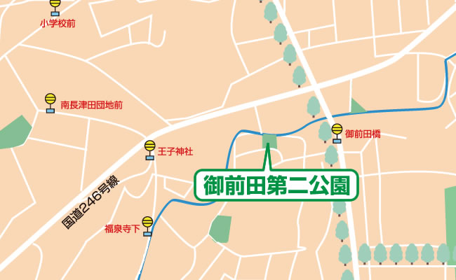詳細地図