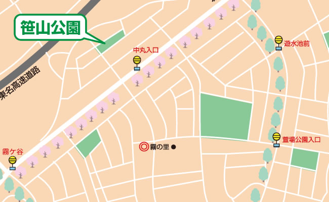 詳細地図