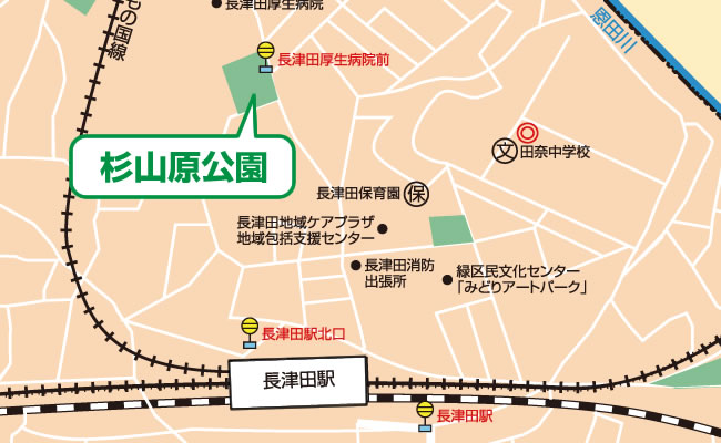 詳細地図