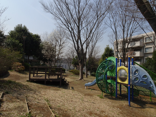 竹山烏森公園の遊具