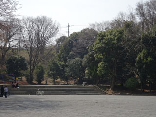 竹山南公園のグラウンド2