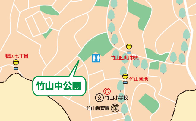 詳細地図