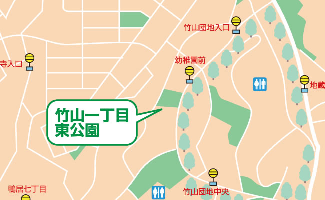 詳細地図