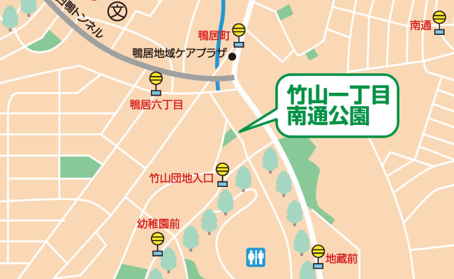 詳細地図