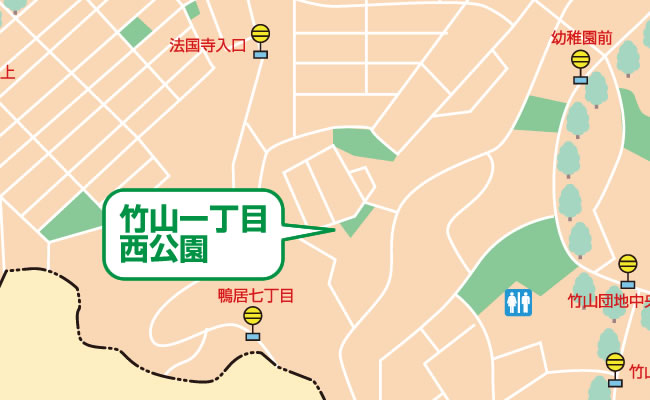 詳細地図