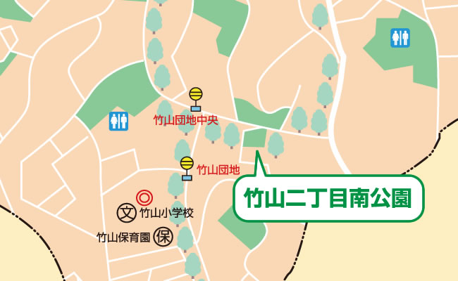 詳細地図
