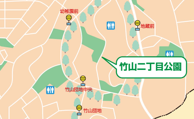 詳細地図