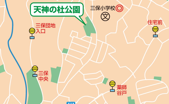 詳細地図