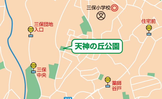 詳細地図