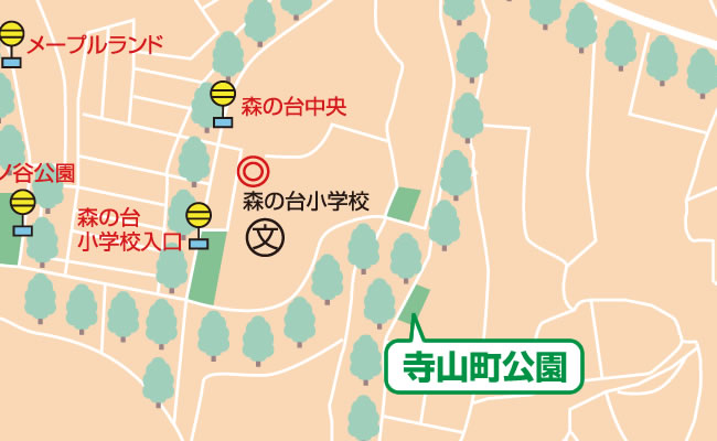 詳細地図
