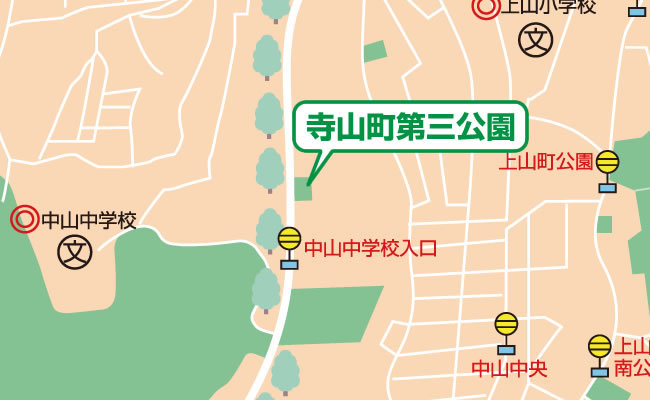 詳細地図