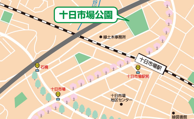 詳細地図