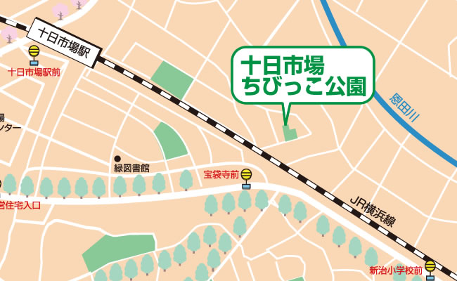 詳細地図
