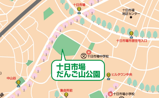 詳細地図