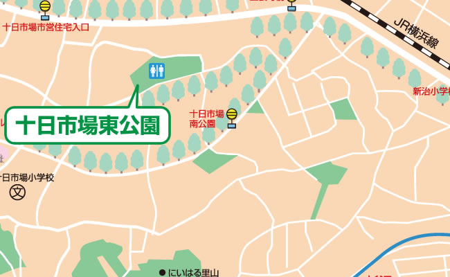 詳細地図