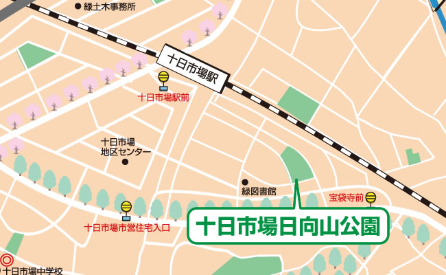 詳細地図