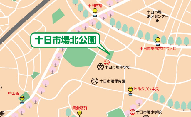 詳細地図