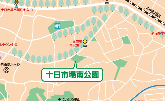 詳細地図
