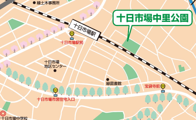 詳細地図