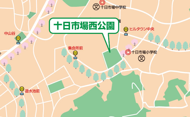 詳細地図