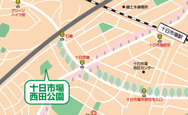詳細地図